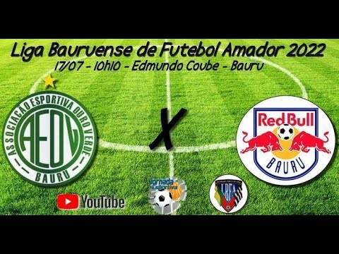 Ao Vivo - Ouro Verde x Red Bull Bauru - LBFA 2022