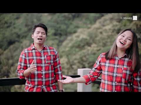 Jesuh Cu Bawi -  Pantei ft Pantea || Pathian Thangthatnak Hla Thar