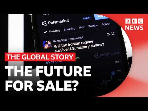 預測市場（如 Polymarket）是如何崛起的？｜全球故事 (How did prediction markets like Polymarket get so big? | The Global Story)
