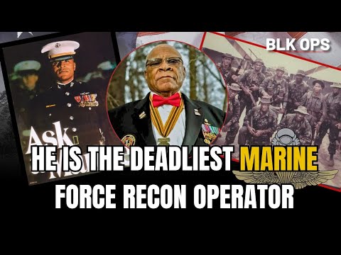 Meet The Real Equalizer - Marine Force Recon Legend