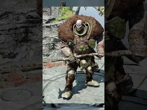 Warhammer: Vermintide 2 Gatekeeper Naglfahr