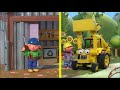 Bob The Builder Project Build It Dizzy The Walking Bus ABC Kids