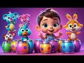 Clap Clap Clap My Little Hands Fun Kids Song Nursery Rhymes And Preschool Learning