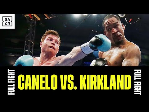 FULL FIGHT | Canelo Alvarez vs. James Kirkland