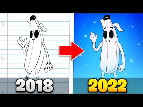 Fortnite's History of FAN-MADE Updates