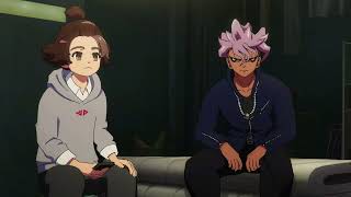 イナズマイレブン 英雄たちのヴィクトリーロード【ストーリーモードパート2】