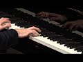 Luca Buratto: Schumann, Davidsbündlertänze, op. 6, XIV Zart und singend