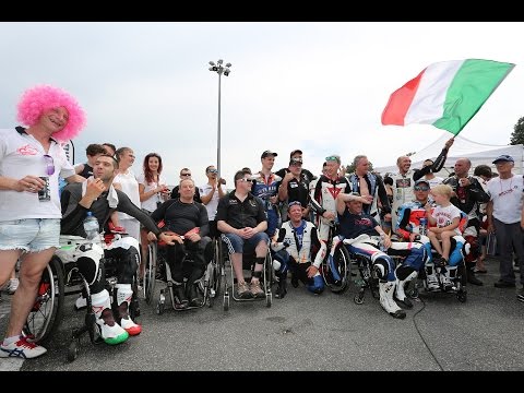 In Moto - Motosprint: la Dream World Bridgestone Cup (Vallelunga, 6/7 giugno 2015)