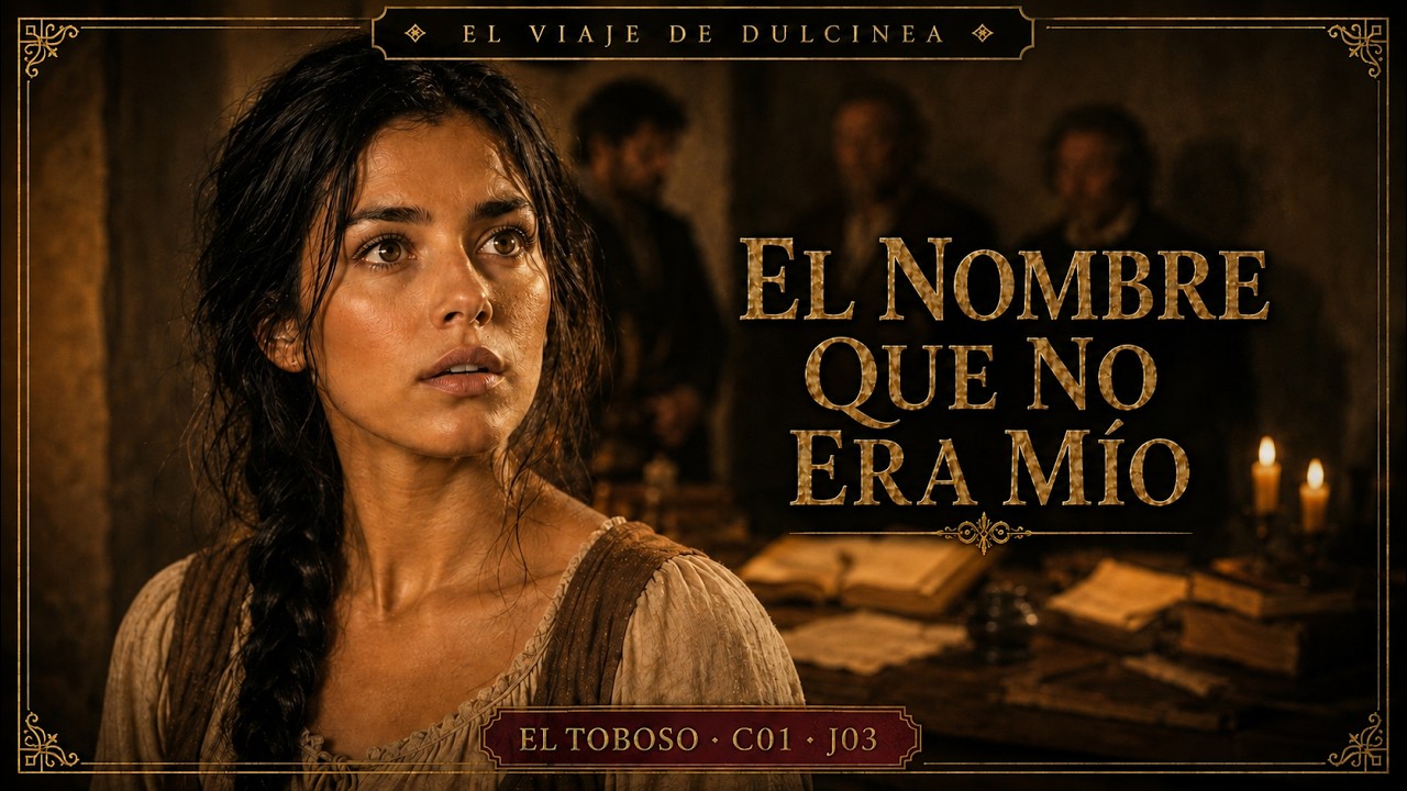 Miniatura de la jornada: El nombre que no era mío