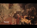 Lo spettacolo onirico di Tintoretto nel Trafugamento del corpo di San Marco