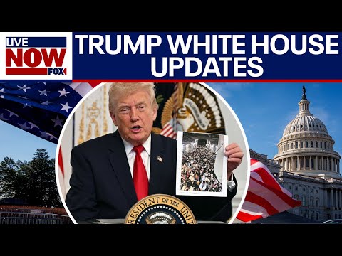 Video | White House headlines: Ukraine peace talks, pressure on Venezuela, possible immigration pause