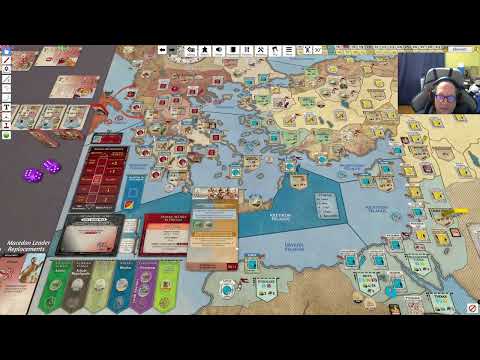Hubris playthrough of turn 1 (video 4 of 4)