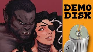 WET AND FURRY - Demo Disk Gameplay