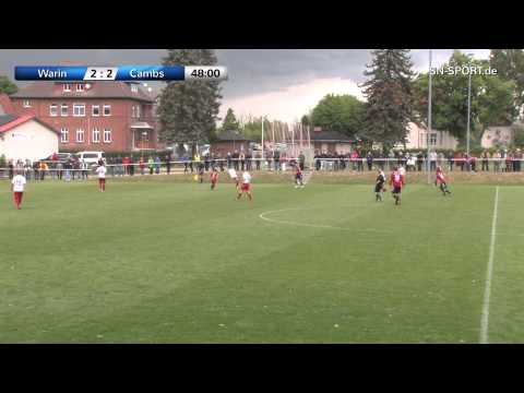 Landesliga West | TSG Warin vs. SpVgg Cambs-Leezen