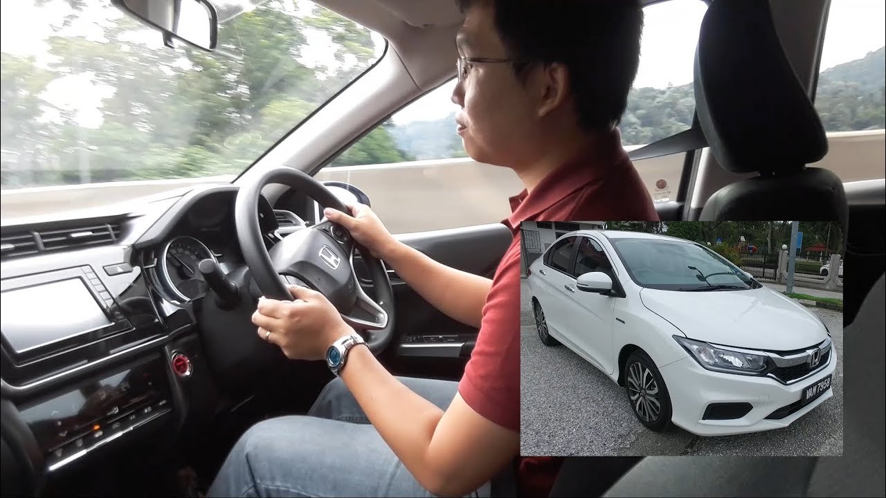 Honda City Hybrid Malaysia Review | EvoMalaysia.com