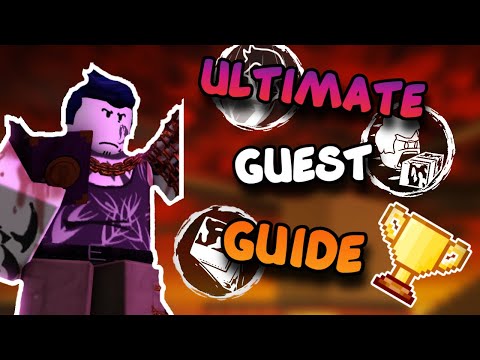 The ONLY Guest Guide You Will Need