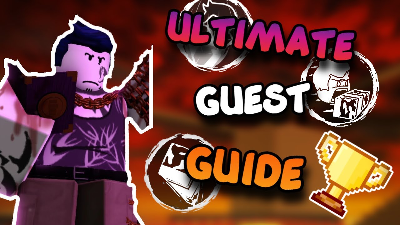 The ONLY Guest Guide You Will Need