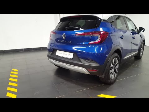 202KE378 - 2020 Renault Captur TCe 100 Iconic 24,950