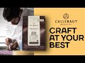 Čokolády Callebaut W2 28% Biela čokoláda kôstky 1 kg