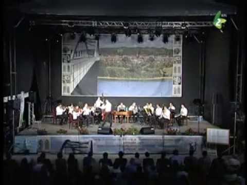 Narodni Orkestar Iz Banatskog Novog Sela - Festival U Grebencu 2014