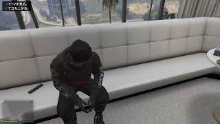 PS4 GTA 参加型　雑談ドリフトジョブ
