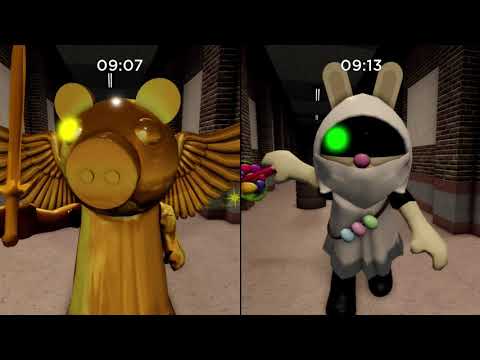 Roblox Piggy 2 ALL NEW EXTRA JUMPSCARES!!