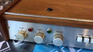 Video thumbnail for Hohner Automatic Rhythm Player by Musicnectar