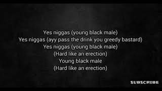 2Pac - Young Black Male Lyrics