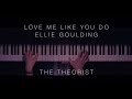 Ellie Goulding - Love Me Like You Do (The ...