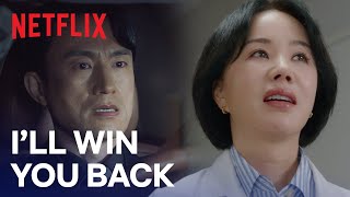 How do I convince my wife to take me back after cheating on her | Doctor Cha Ep 13 [ENG SUB]