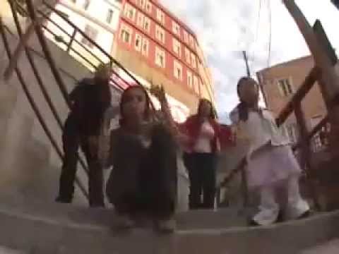 Jany V ft Ammeli - Delicados Versos (2003)