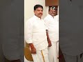BJP leaders K Annamalai, CT Ravi meet former AIADMK leader O Panneerselvam at his reside in Chennai