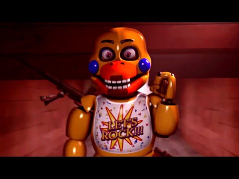 (SFM FNAF) Old Memories Season 3 Episode 15 - The Other Side