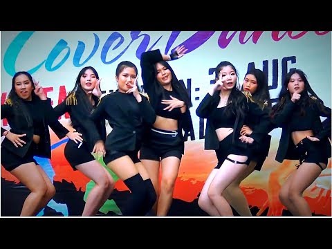 "The Walker" cover "Intro+No+ME" (CLC) @ "The Bright Cover Dance Contest 2019"