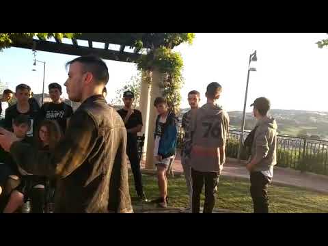 LAUTI vs PETY - 16AVOS INDIVIDUAL GOLDEN BATTLE FUENGIROLA 2019