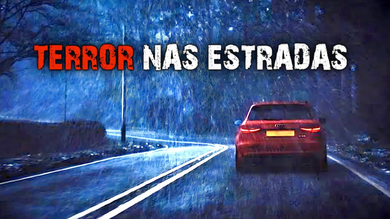 HISTÓRIAS DE TERROR - RELATOS DE MOTORISTAS