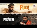Peddi BGM X Paradise BGM Mix HQ Peddi Pehelwan OST X Aaya Sher Mix