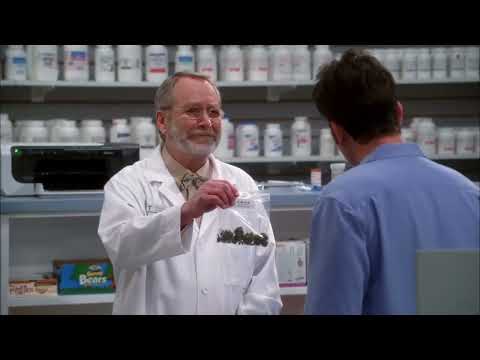 Charlie bei Russel | Two and a Half Men