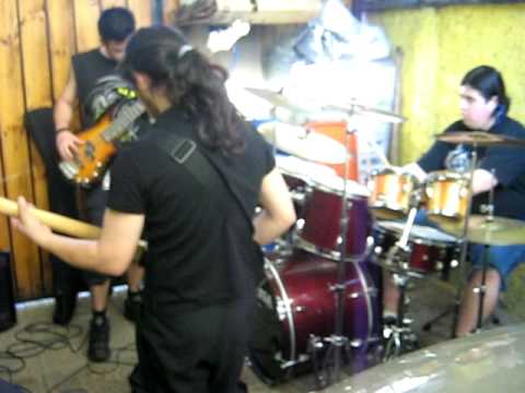 Arcás - Vomitar (instrumental)