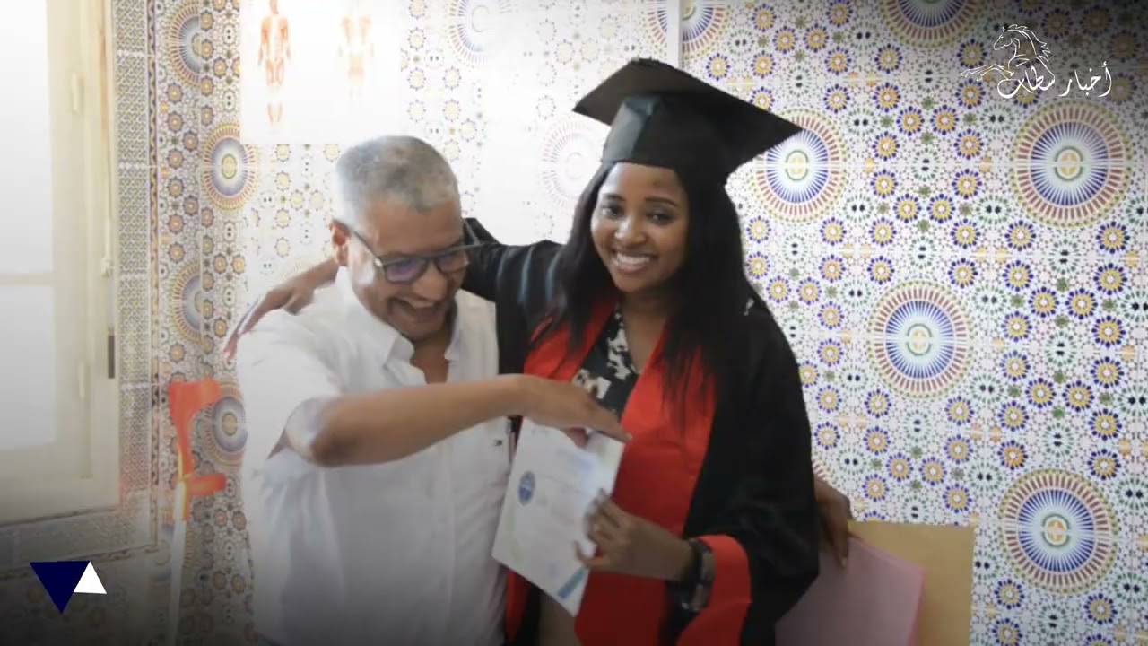 2022 فرحة، دموع وعناق.. هكذا مرت أجواء حفل تخرج طلبة معهد التكوين شبه الطبي المعتمد بسطات فوج