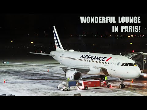 Miniatura de YouTube para Air France Airbus A320