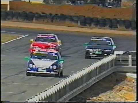 Procar Champ Series 2001 Round 1 Wakefield Park GT Production Race 1