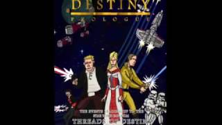 Star Wars:  Threads of Destiny - Prologue  Comic B