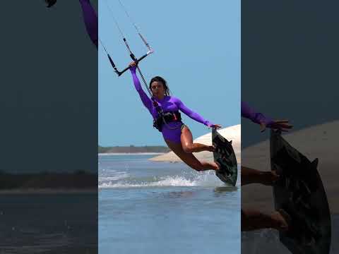 Kitesurf, Wing Foil e Windsurf na Praia de Soledade RN | Pousada Soledade Bangalôs Kauli Seadi