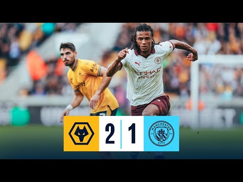 FC Wolverhampton Wanderers 2-1 FC Manchester City