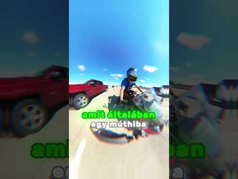 Ezt 90% nem tudja a motorosok közül #motorozás #tipp #shorts