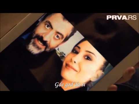 Brusko ღ Nikos Kourkoulis - Kapoies Nixtes Me Feggari ღ (srpski prevod)