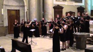 Villa-lobos: Ave Maria - Brussels Chamber Choir