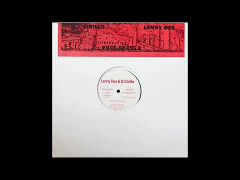 Lenny Dee & DJ Cirillo - Make My Day - Ruff Beats Records RB002 (#Hardcore)