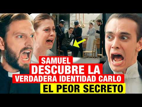 LA PROMESA capítulo 787, jueves 5 marzo, ver avance completo #lapromesa online. Angela y su padre